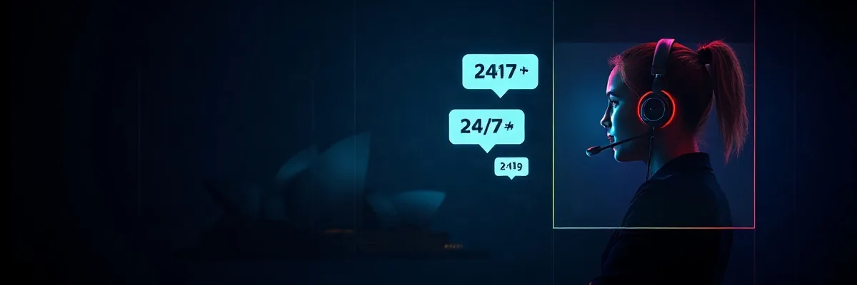 Authentic Support Benchmarks for Australian Players — customer service in Australia