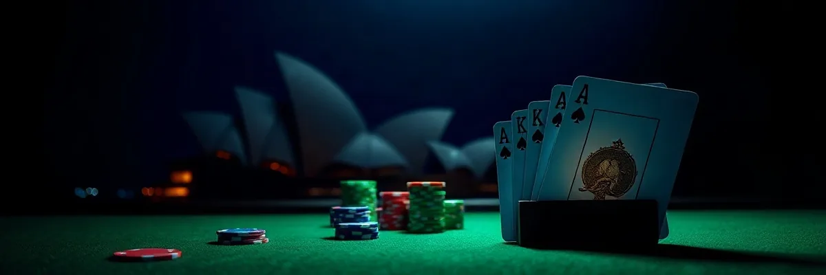 Cross-Market Notes for Comparative Players — online poker australia in Australia